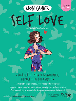 cover image of Mon cahier Self love